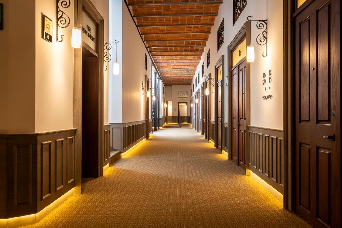 Hotel Bellas Artes เม็กซิโกซิตี้ ภายนอก รูปภาพ