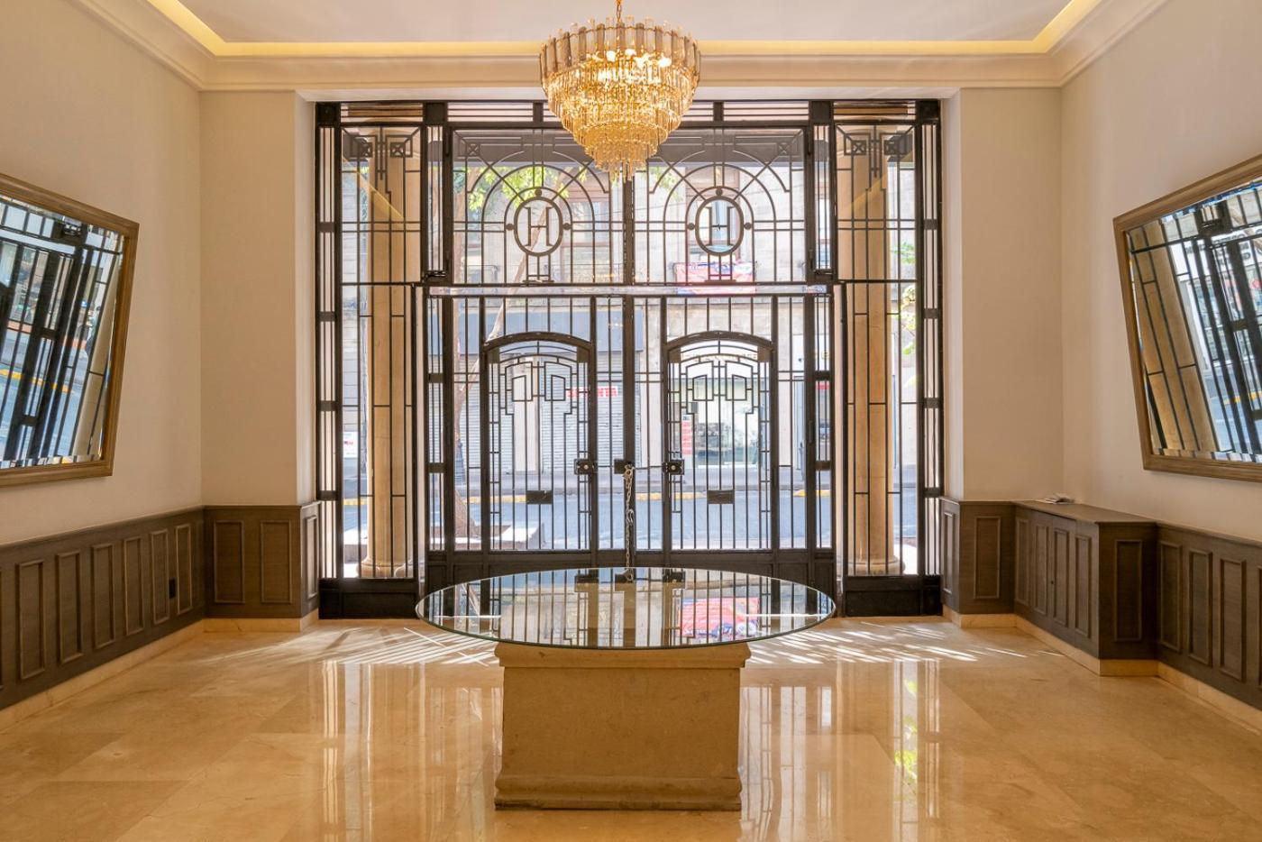 Hotel Bellas Artes เม็กซิโกซิตี้ ภายนอก รูปภาพ