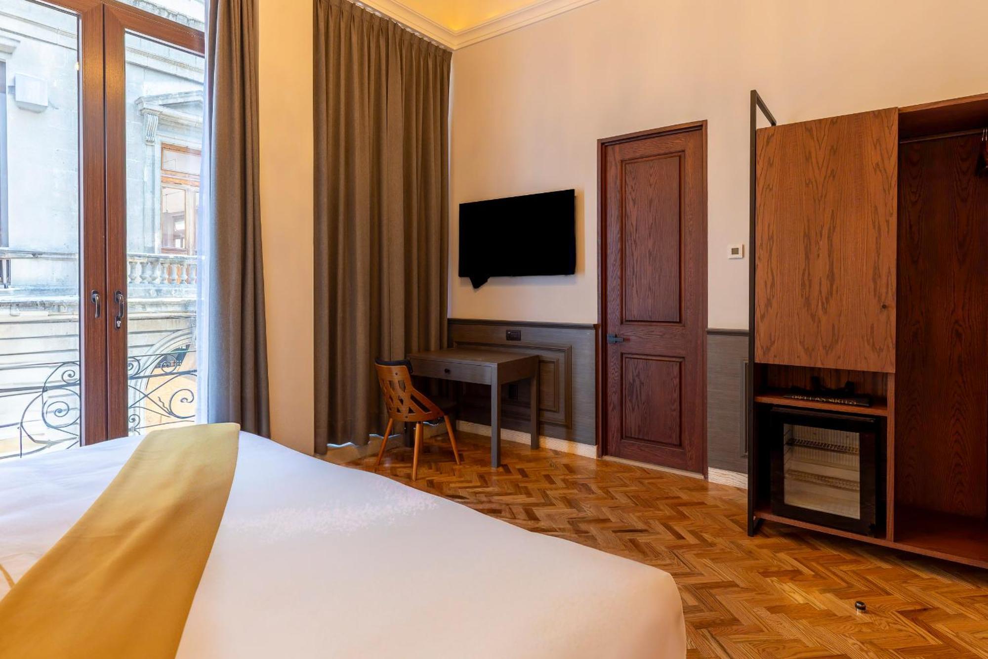 Hotel Bellas Artes เม็กซิโกซิตี้ ภายนอก รูปภาพ