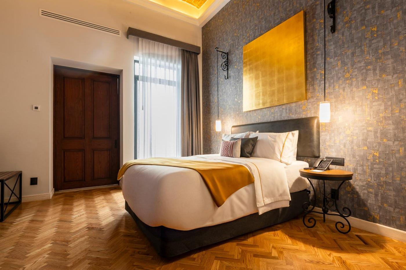 Hotel Bellas Artes เม็กซิโกซิตี้ ภายนอก รูปภาพ
