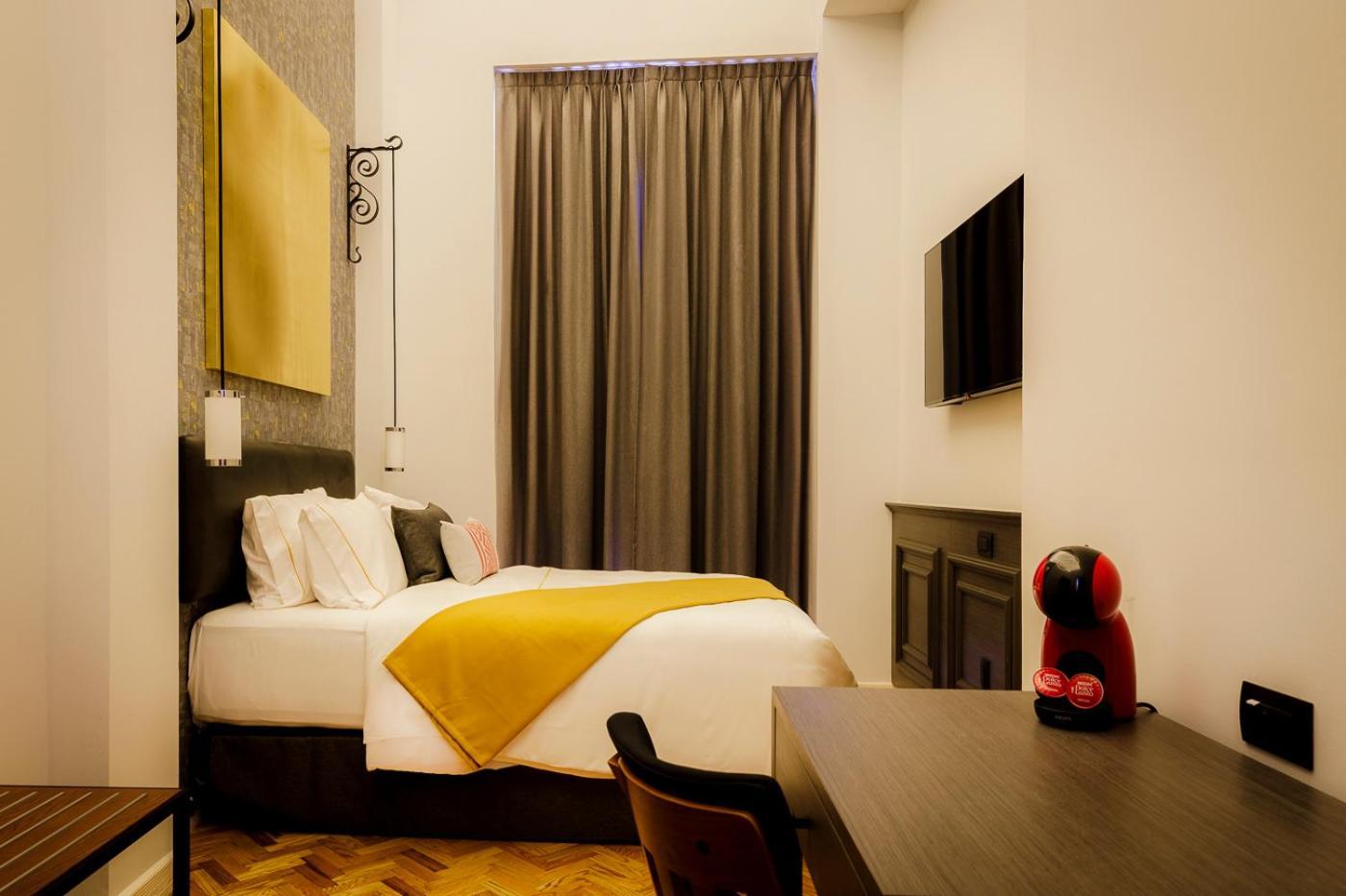 Hotel Bellas Artes เม็กซิโกซิตี้ ภายนอก รูปภาพ