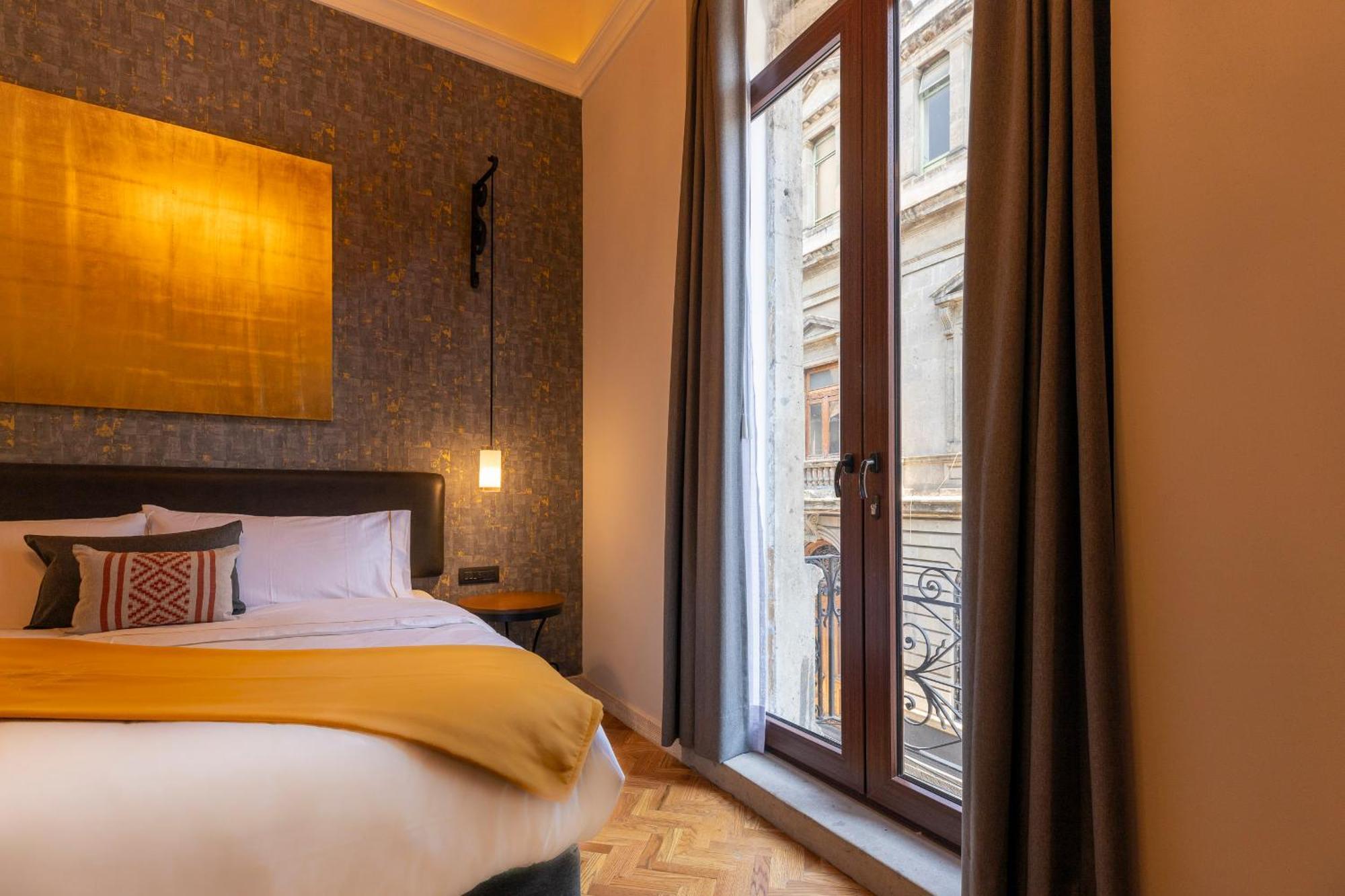 Hotel Bellas Artes เม็กซิโกซิตี้ ภายนอก รูปภาพ