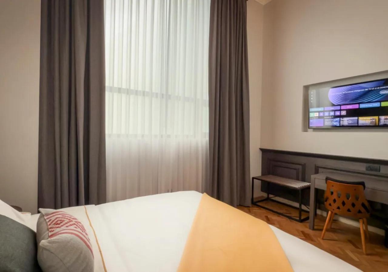 Hotel Bellas Artes เม็กซิโกซิตี้ ภายนอก รูปภาพ